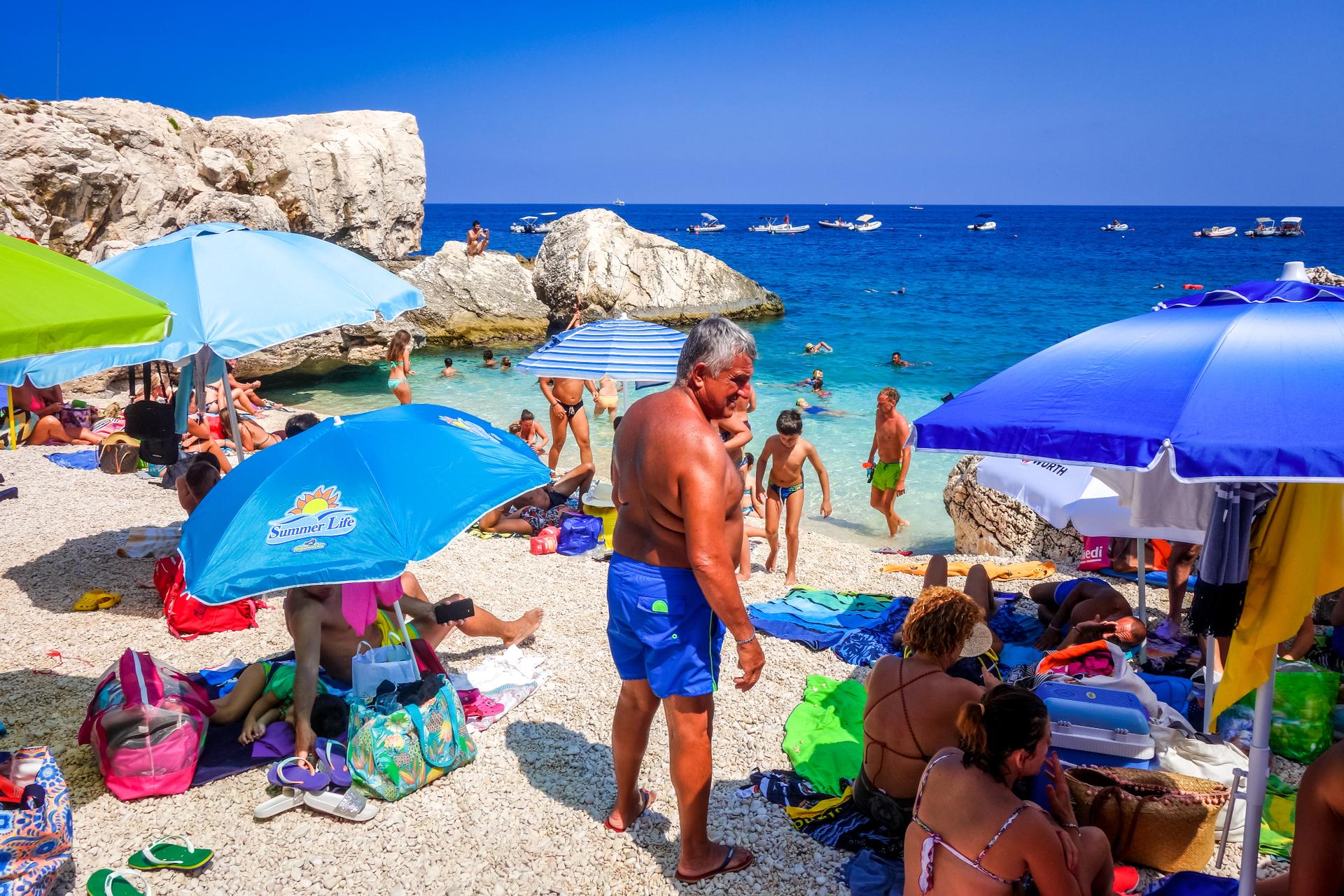Overtourism - A tu per Touring