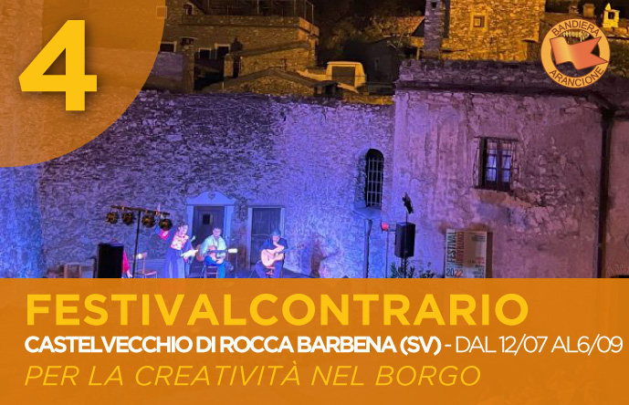 FestivAlContrario - Almanacco Touring