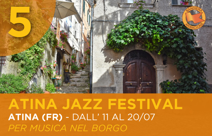 Atina Jazz Festival - Almanacco Touring