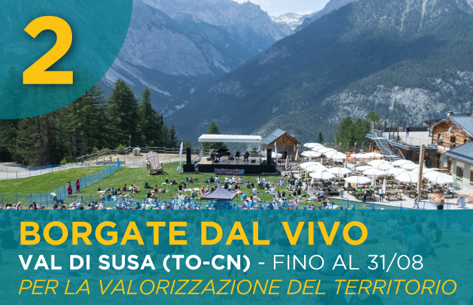 Borgate dal Vivo - Almanacco Touring