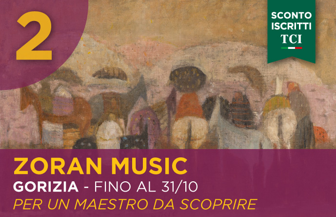 Zoran Music - Almanacco Touring