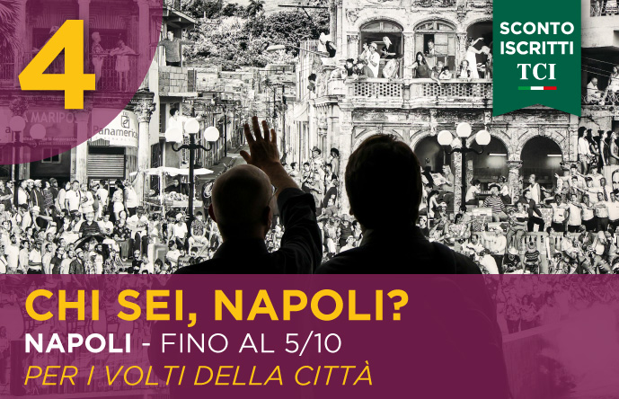 Chi sei, Napoli? - Almanacco Touring