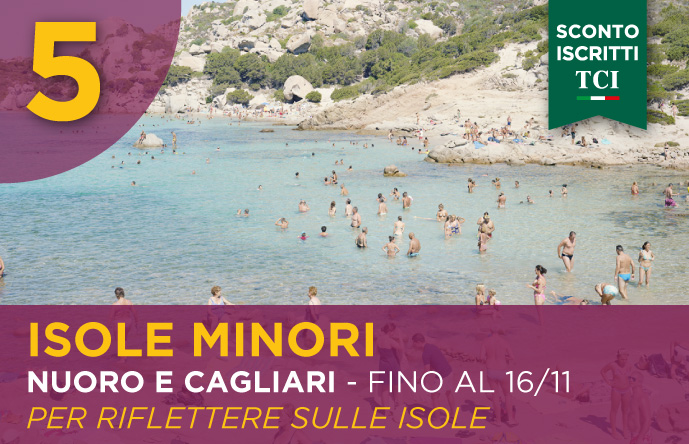 Isole minori. Note sul fotografico dal 1990 ad oggi - Almanacco Touring