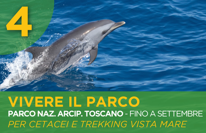 Vivere il Parco 2025 - Almanacco Touring