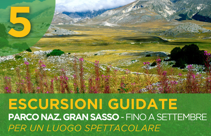 Campo Imperatore - Almanacco Touring