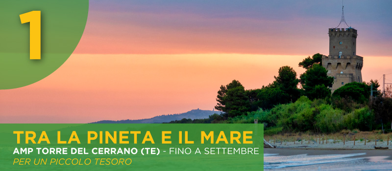 Torre del Cerrano - Almanacco Touring