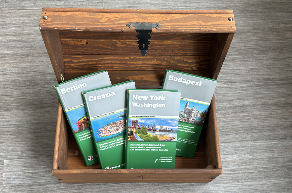 Guide Verdi