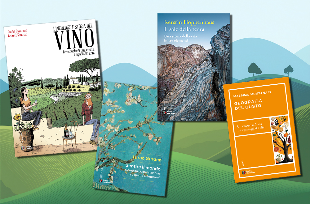 Quattro nuove collane