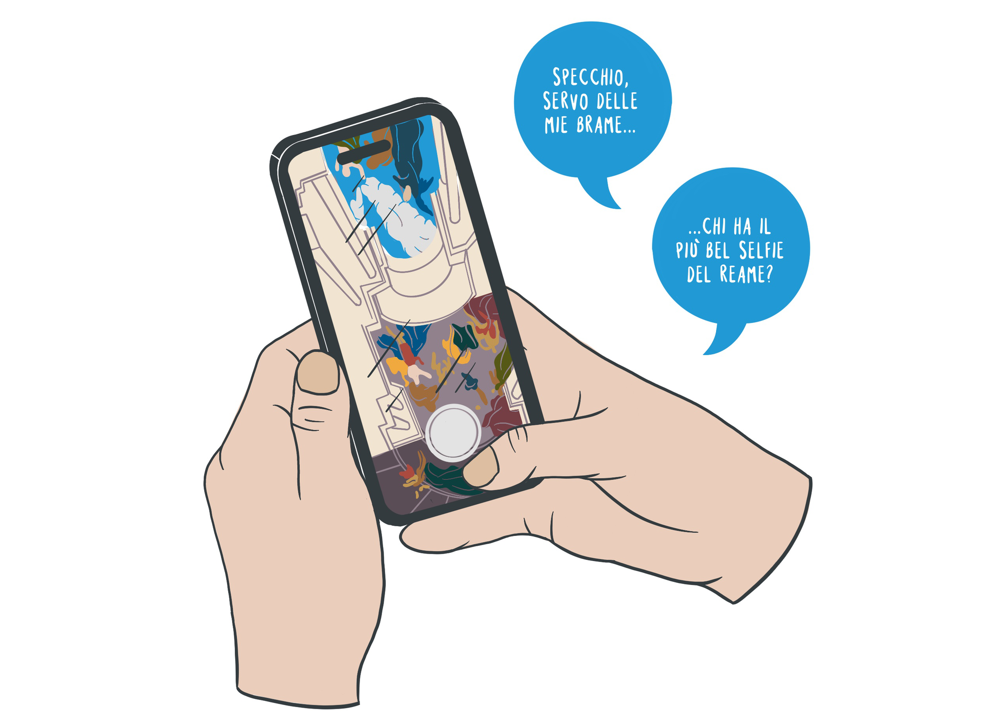 Tutta colpa dei social network